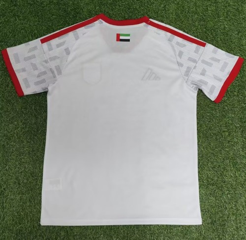 2026 United Arab Emirates Home Fans Soccer Jersey