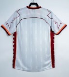 1999-2000 Roma Away Retro Soccer Jersey