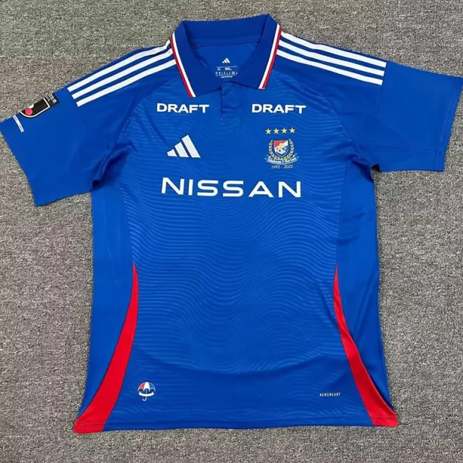 25-26 Yokohama F. Marinos Home Fans Soccer Jersey 横滨水手