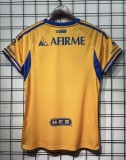 25-26 Tigres UANL Home Women Fans Soccer Jersey