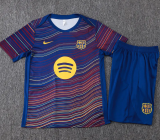 25-26 BAR High Quality Training Short Suit