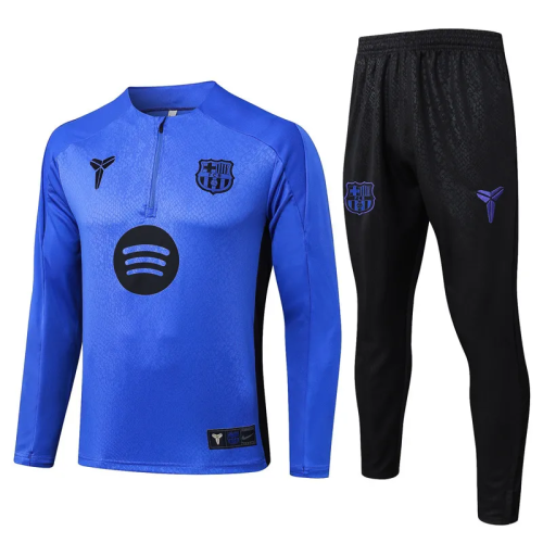 25-26 BAR High Quality Half Pull Tracksuit