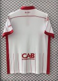 25-26 Bari Home Fans Soccer Jersey