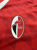 25-26 Bari Away Fans Soccer Jersey