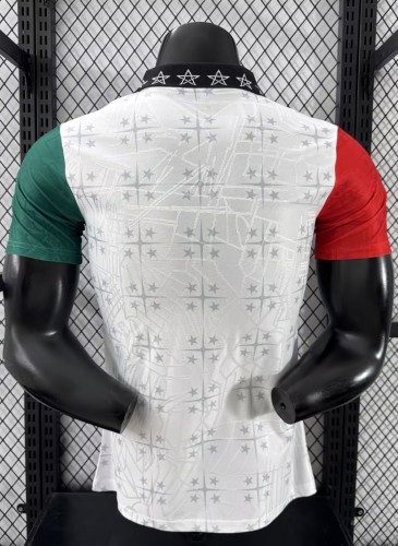 25-26 Ghana Special Edition Player Version Soccer Jersey