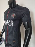 25-26 PSG Fourth Player Version Soccer Jersey