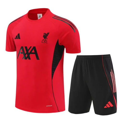 25-26 LIV High Quality Training Short Suit