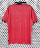 2000-2001 Alaves Away Retro Soccer Jersey