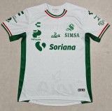 25-26 Santos FC Third Fans Soccer Jersey
