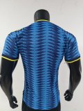 25-26 Colombia Away Player Version Soccer Jersey