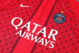 25-26 PSG High Quality Half Pull Tracksuit