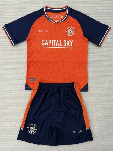 25-26 Luton Town Home Adult Suit