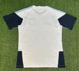 25-26 Argentina White Training Shirts