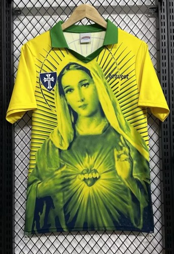 25-26 Brazil Special Edition Training shirts