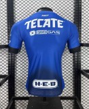 25-26 Monterrey Third Player Version Soccer Jersey