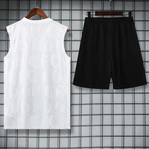 25-26 CHE High Quality Tank Top And Shorts Suit