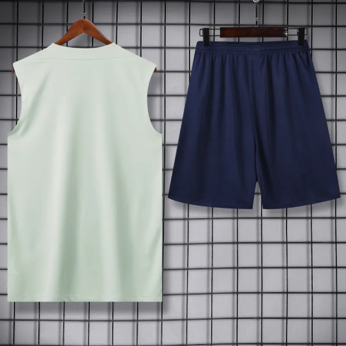 25-26 INT High quality Tank Top And Shorts Suit