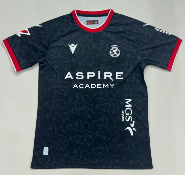 25-26 Leonesa Away Fans Soccer Jersey