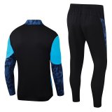 25-26 Marseille High Quality Half Pull Tracksuit