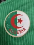 2026 Algeria Away Player Version Soccer Jersey