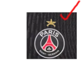 25-26 PSG Fourth Fans Soccer Jersey 1:1 Thai Quality