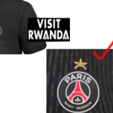 25-26 PSG Fourth Player Version Soccer Jersey