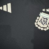 25-26 Argentina Player Version Training Shirts