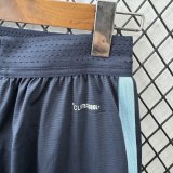2026 World Cup Argentina Home Player Version Shorts Pants (球员短裤)
