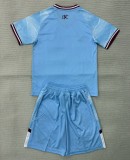 25-26 Burnley Away Adult Suit