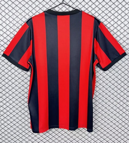 1977-1978 Nice Home Retro Soccer Jersey