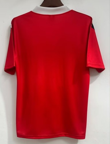 1992 Kaiserslautern Home Retro Soccer Jersey