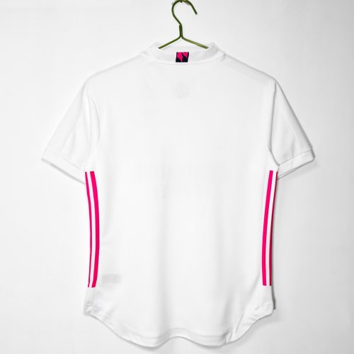 2020-2021 RMA Home Retro Soccer Jersey