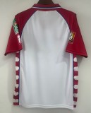 2000 Hamburger Home Retro Soccer Jersey