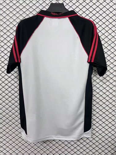 1999-2000 Bilbao Third Retro Soccer Jersey