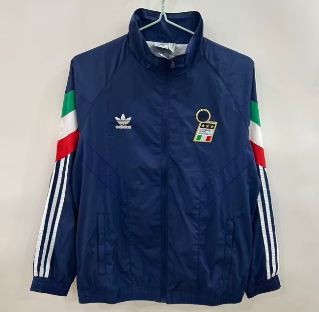 2025 Italy New Pattern Windbreaker
