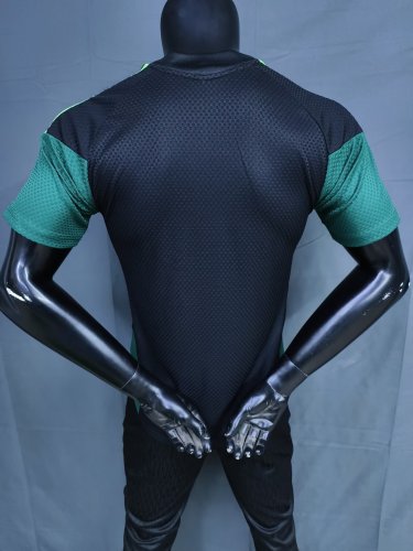 25-26 Mexico Black Special Edition Player Vesion Training shirts