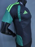 25-26 Mexico Black Special Edition Player Vesion Training shirts