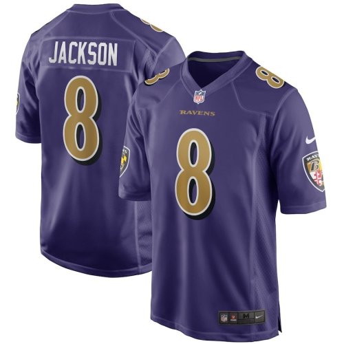 2025 NFL Baltimore Ravens New Pattern Jersey