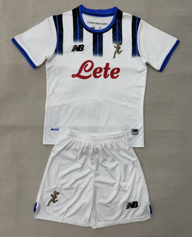 25-26 Atalanta Away Adult Suit
