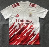 25-26 Benfica Special Edition White Training shirts