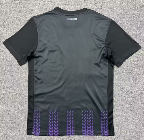 25-26 Toulouse Third Fans Soccer Jersey