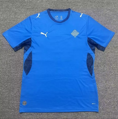 2026 Iceland Home Fans Soccer Jersey