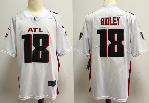 2025 NFL Atlanta Falcons New Pattern Jersey