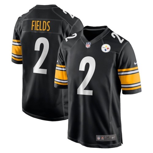 2025 NFL Pittsburgh Steelers New Pattern Jersey