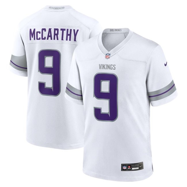 2025 NFL Minnesota Vikings New Pattern Jersey
