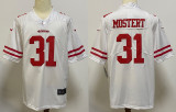 2025 NFL 49ers New Pattern Jersey