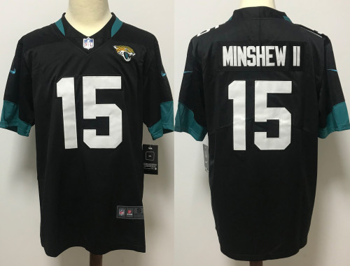 2025 NFL Jacksonville Jaguars New Pattern Jersey