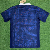 2025 France Home Fans Soccer Jersey (不带星)