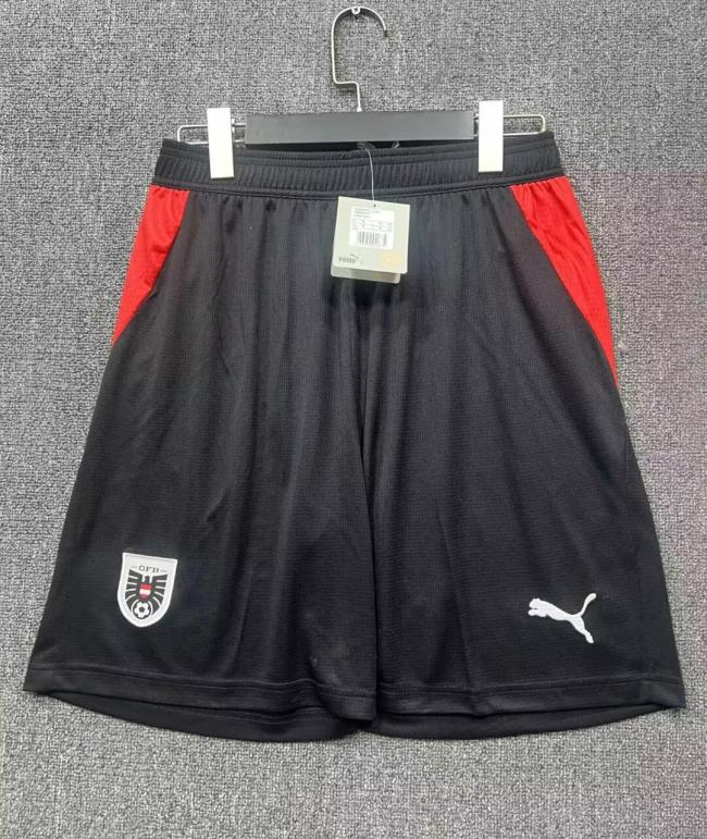 2026 Austria Home Shorts Pants
