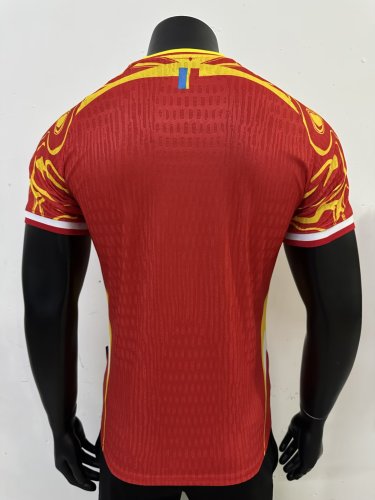 25-26 Congo Special Edition Player Version Soccer Jersey